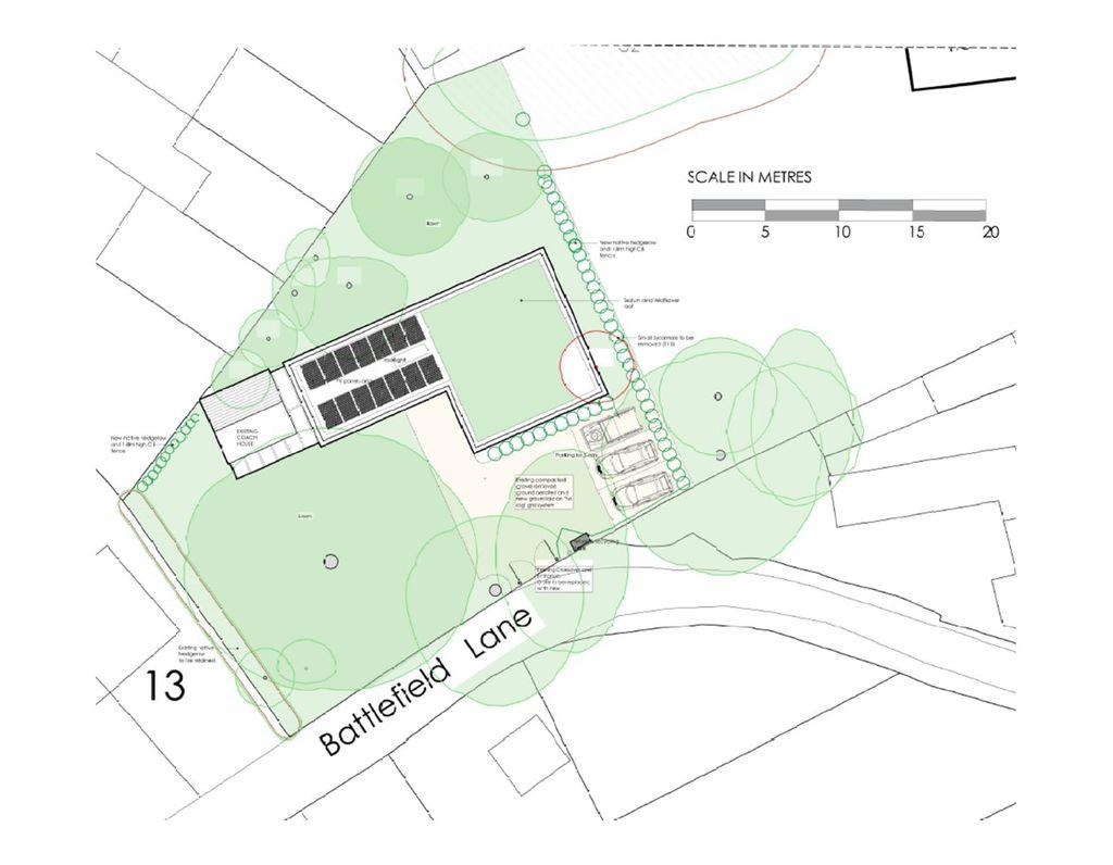 Proposed property