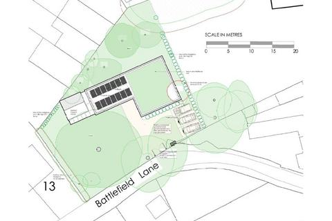 Land for sale, Battlefield Lane, Wolverhampton WV5