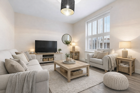 3 bedroom semi-detached house for sale, Peel Gardens, Mansfield NG19