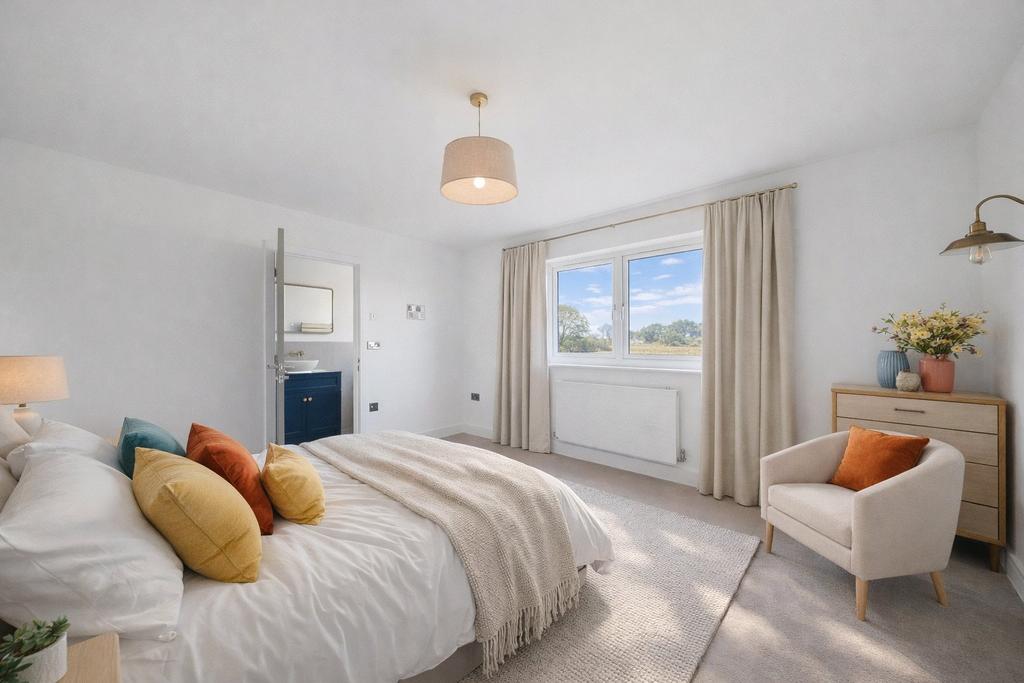 Bedroom 1