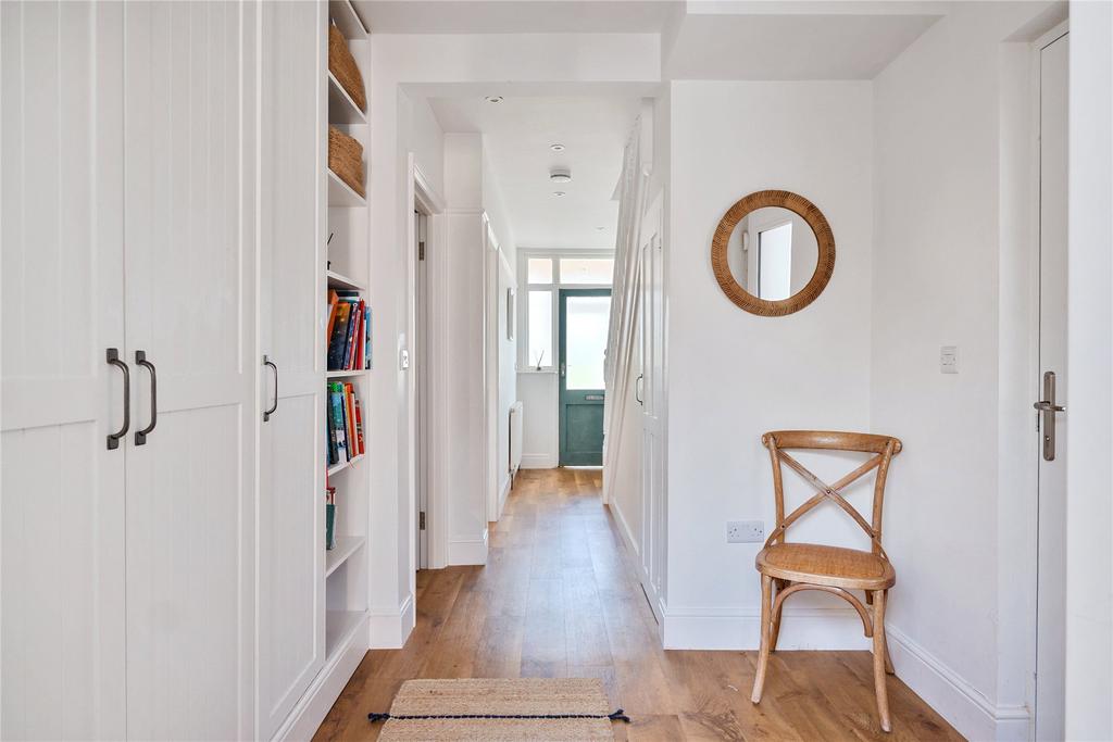 Inner Hallway