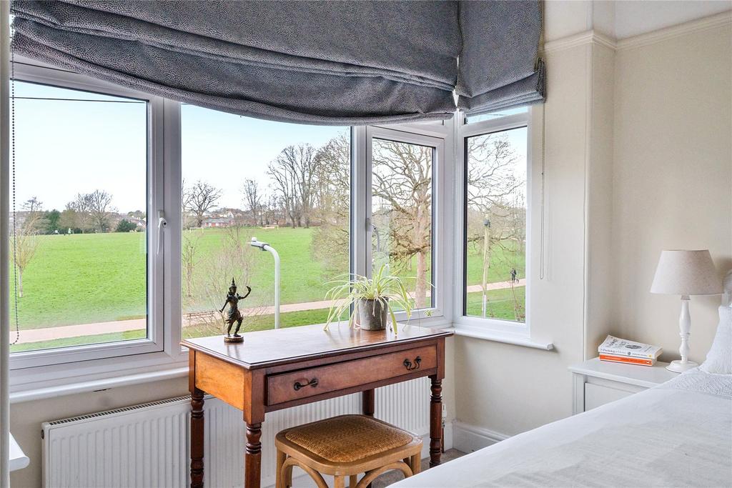 Bedroom View