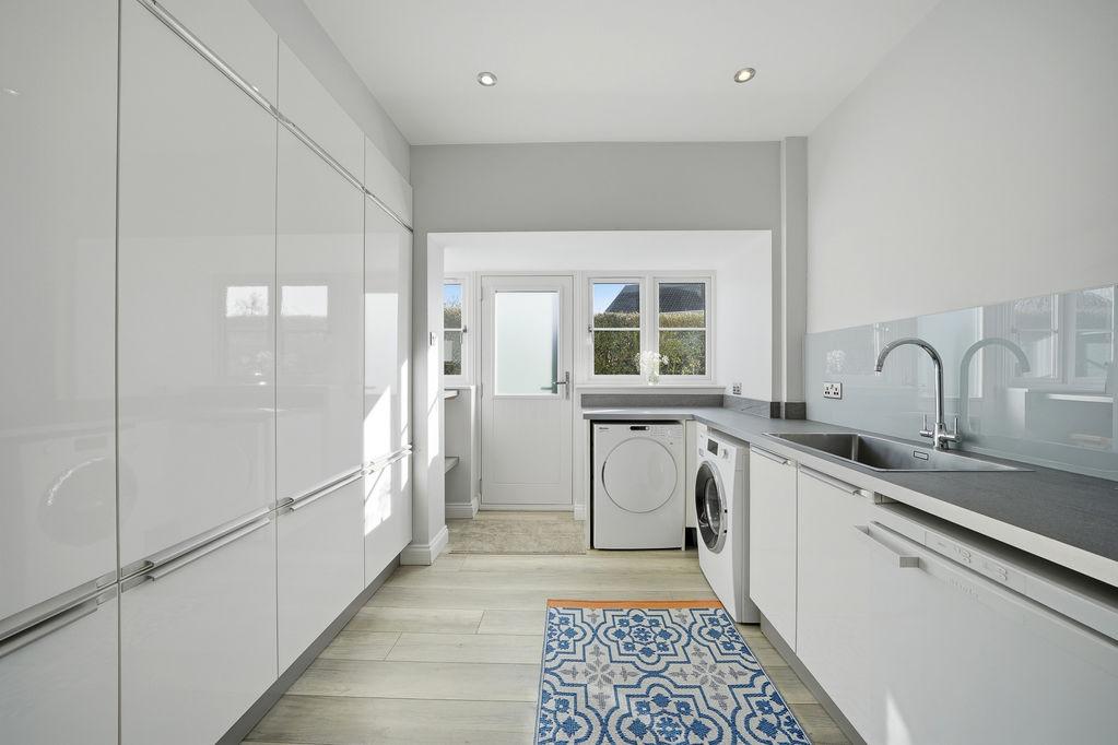 Utility room