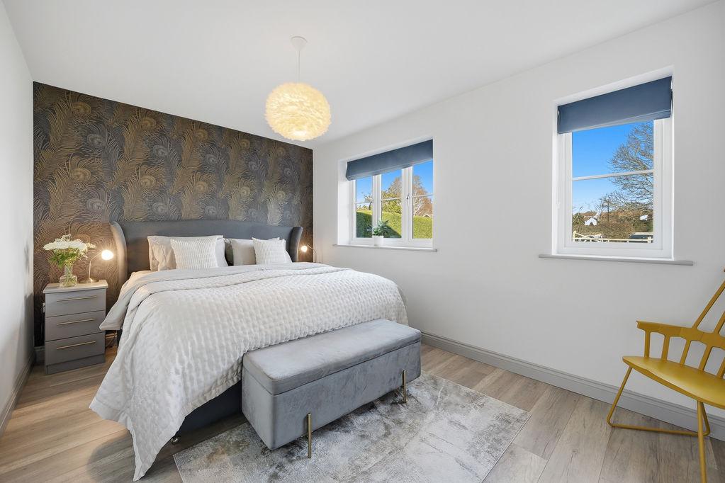 Principal bedroom