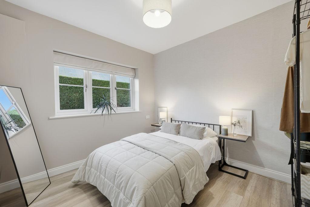 Double bedroom