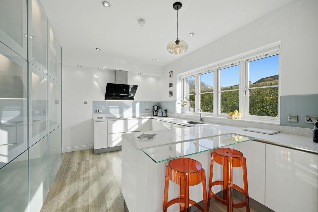 Breakfast kitchen