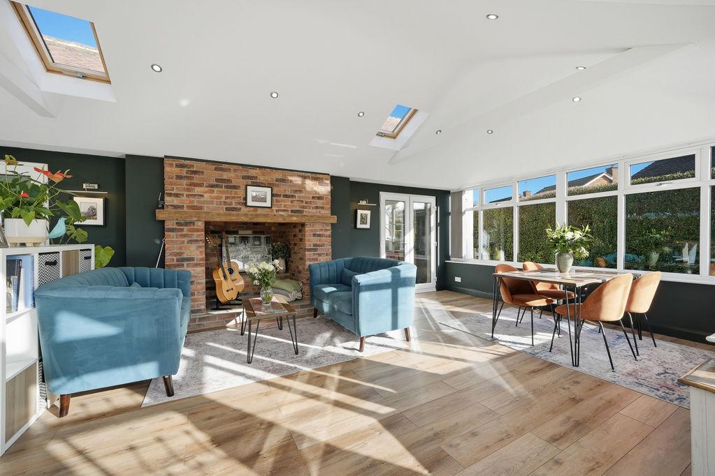 Garden room