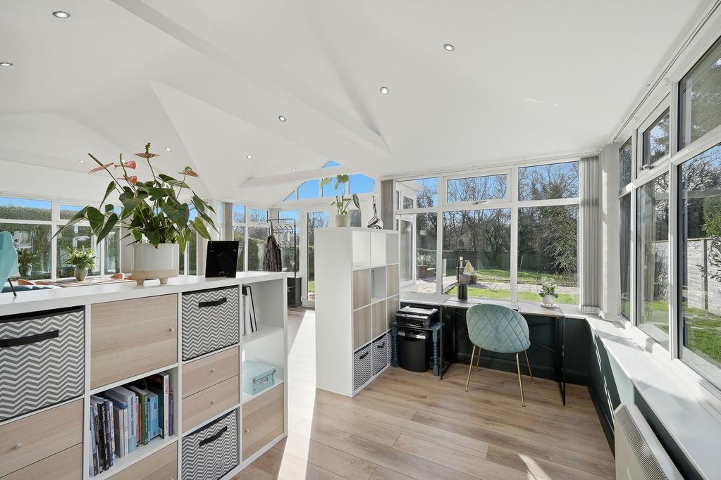 Garden room