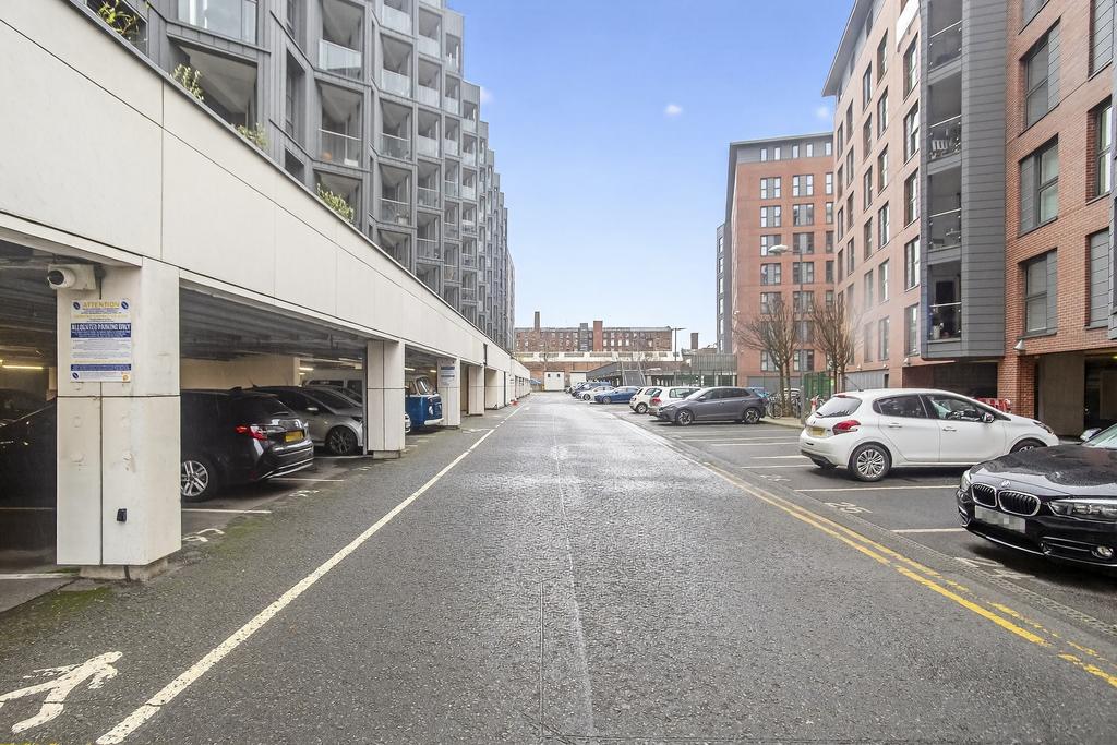 Allocated Parking