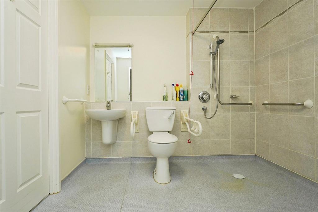 Shower Room