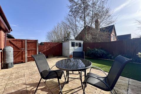 2 bedroom semi-detached bungalow for sale, Marconi Croft, Shenley Lodge, Milton Keynes