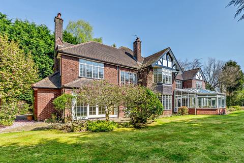 6 bedroom detached house for sale, Hill Top, Hale, WA15