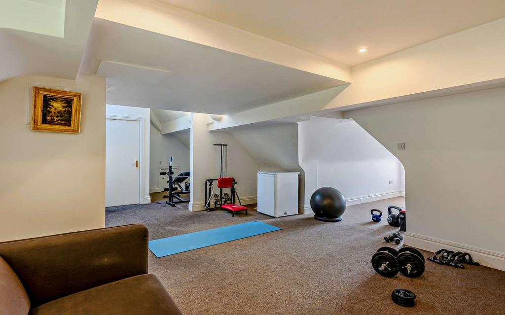 Gym Area
