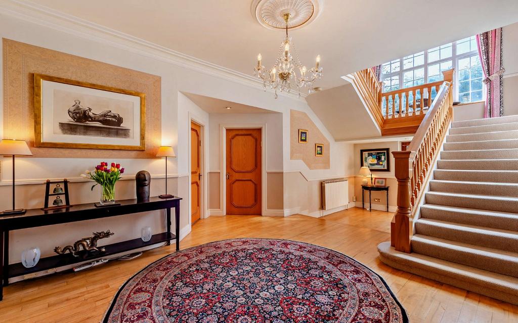 Reception Hall