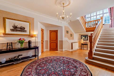 6 bedroom detached house for sale, Hill Top, Hale, WA15