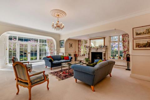 6 bedroom detached house for sale, Hill Top, Hale, WA15