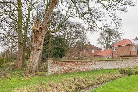 Plot for sale, West Lutton, Malton YO17