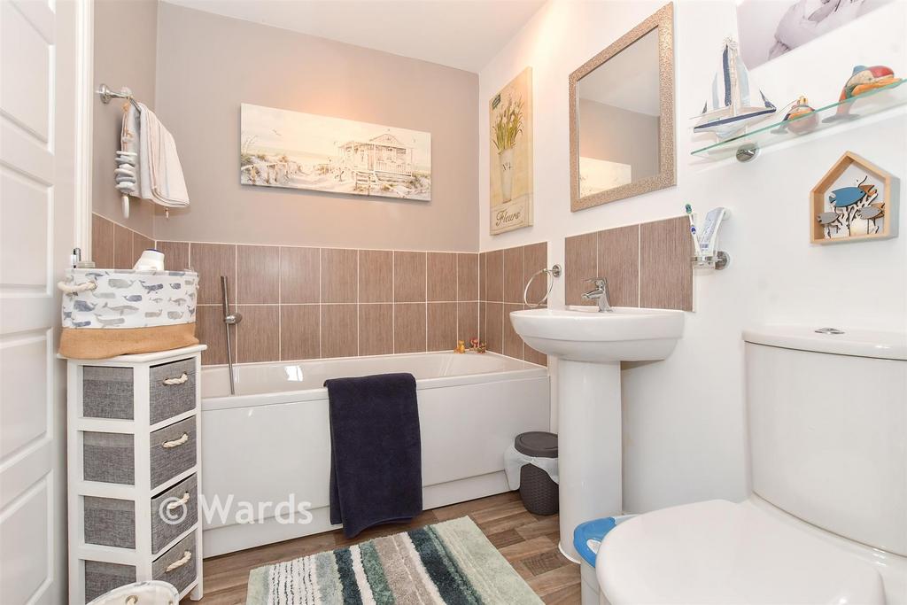 Jack And Jill Bathroom