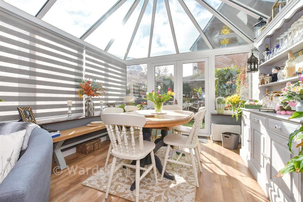 Conservatory Area