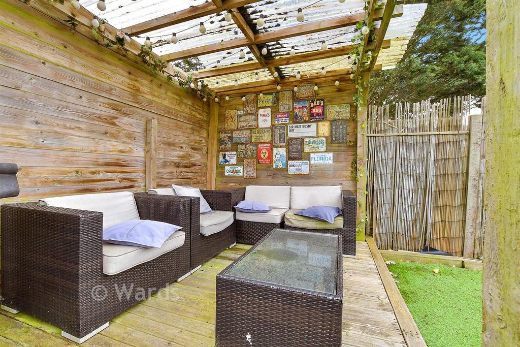 Patio / Decking