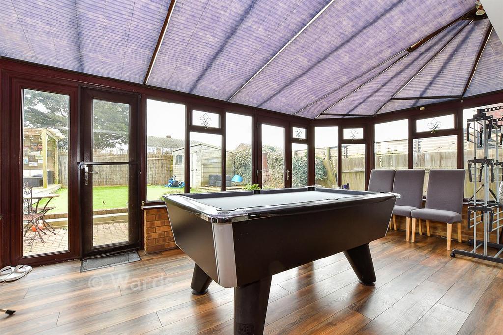Conservatory Area