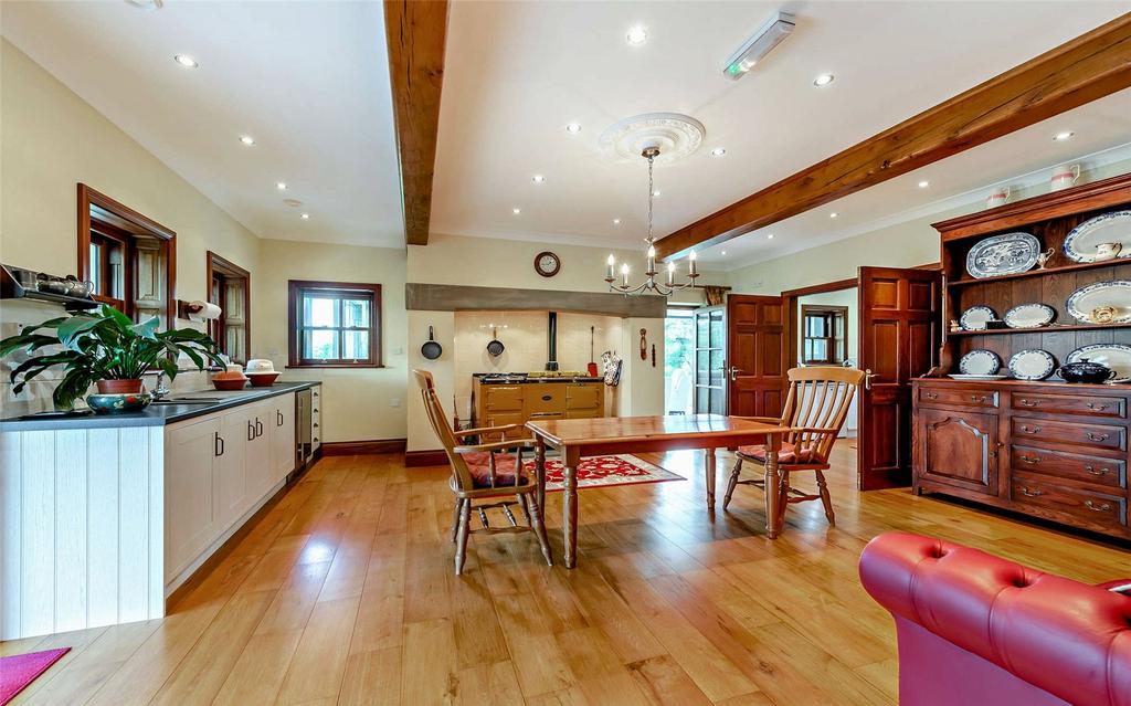 Kitchen Diner