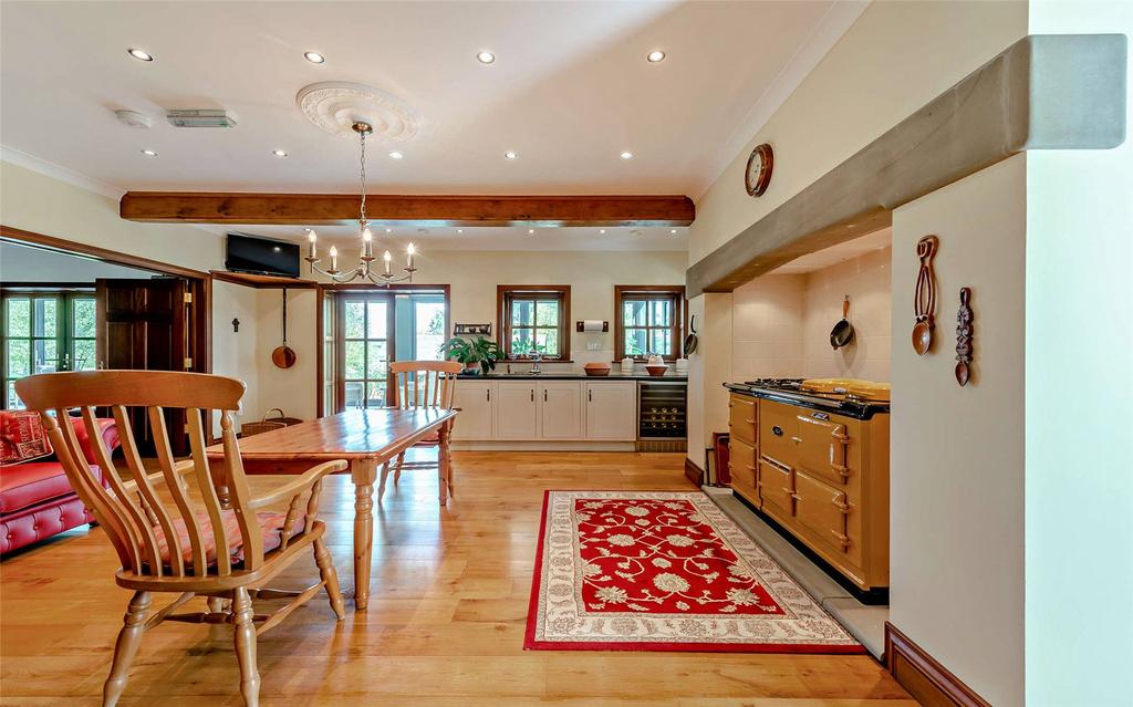 Kitchen Diner