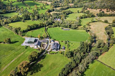 undefined, Pumpsaint, Llanwrda, Carmarthenshire, SA19