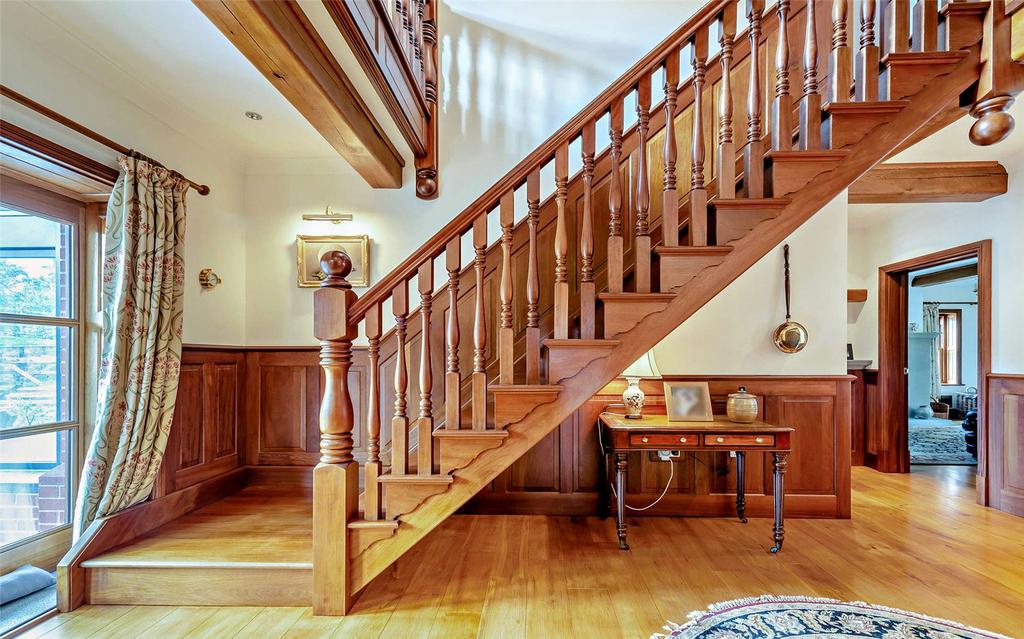 Staircase