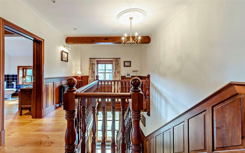 Gallery Landing