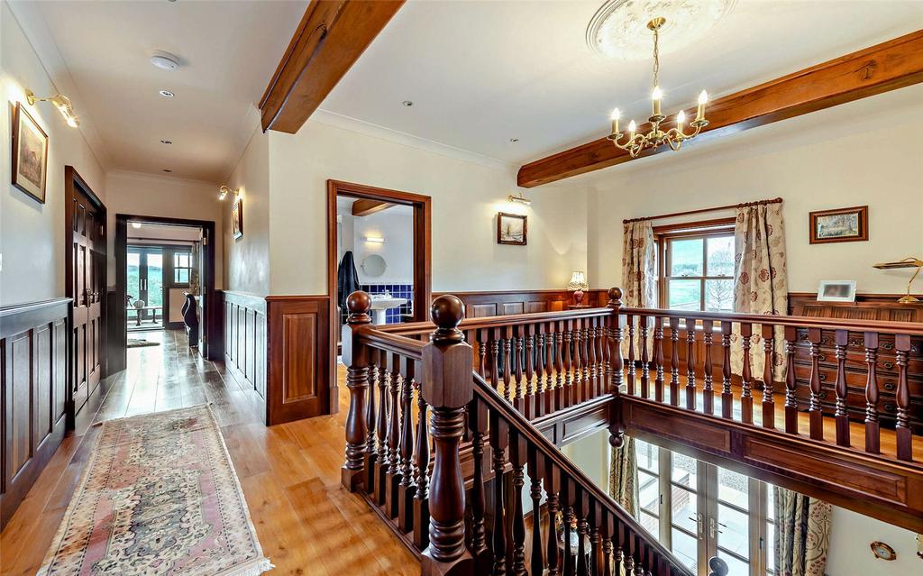 Gallery Landing