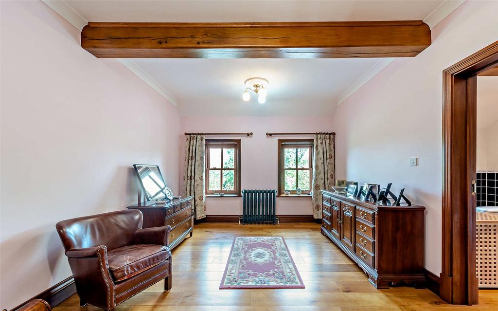 Bedroom Four