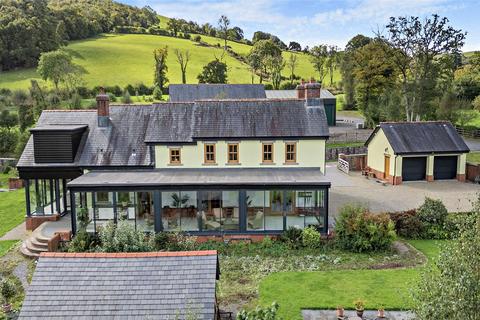 undefined, Pumpsaint, Llanwrda, Carmarthenshire, SA19