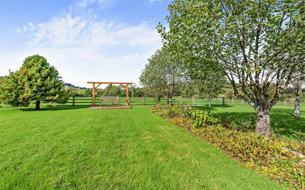 Grounds and Gardens