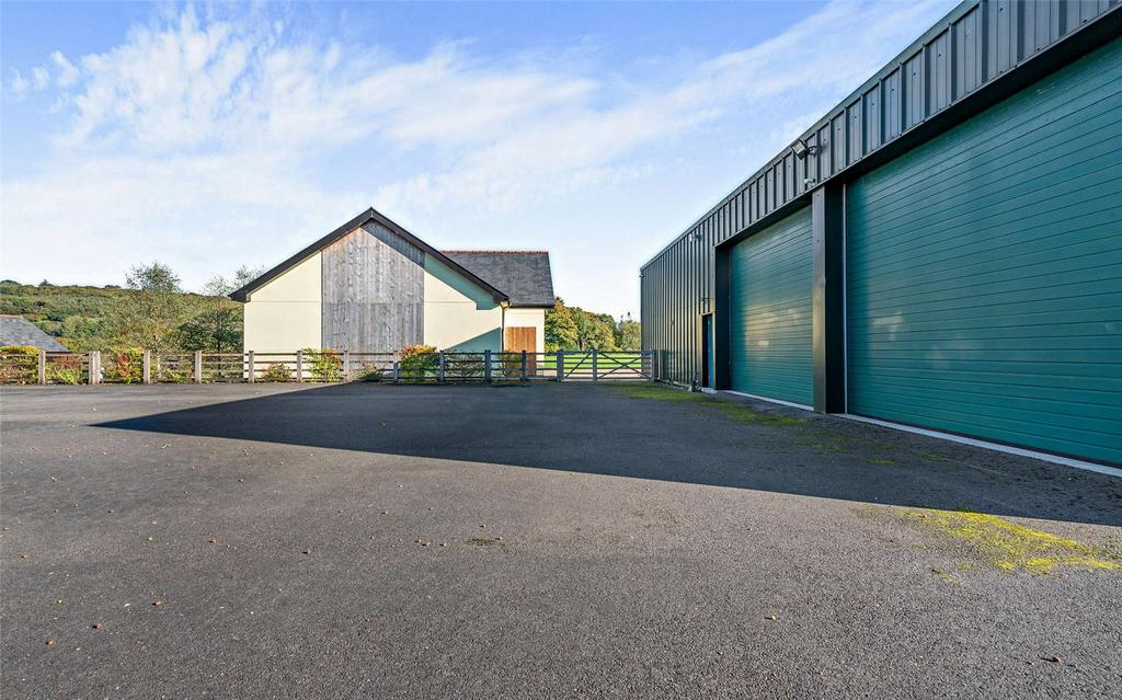 Outbuildings