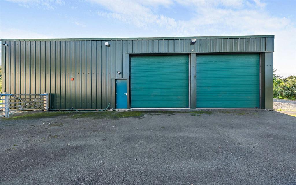 General Purpose Shed