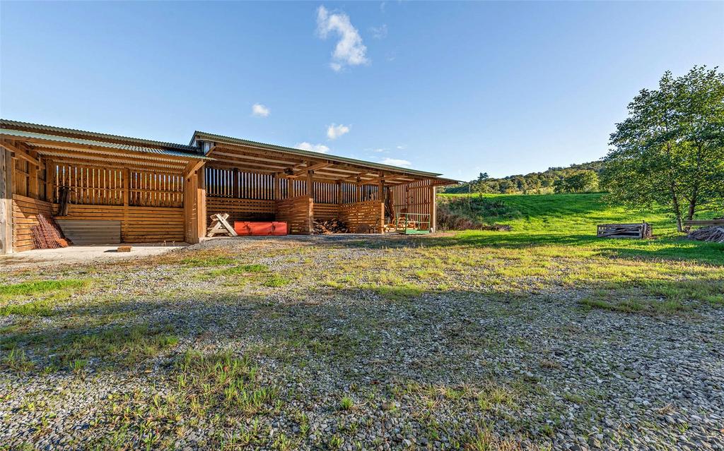 Wood Shed