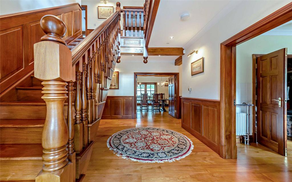 Reception Hall
