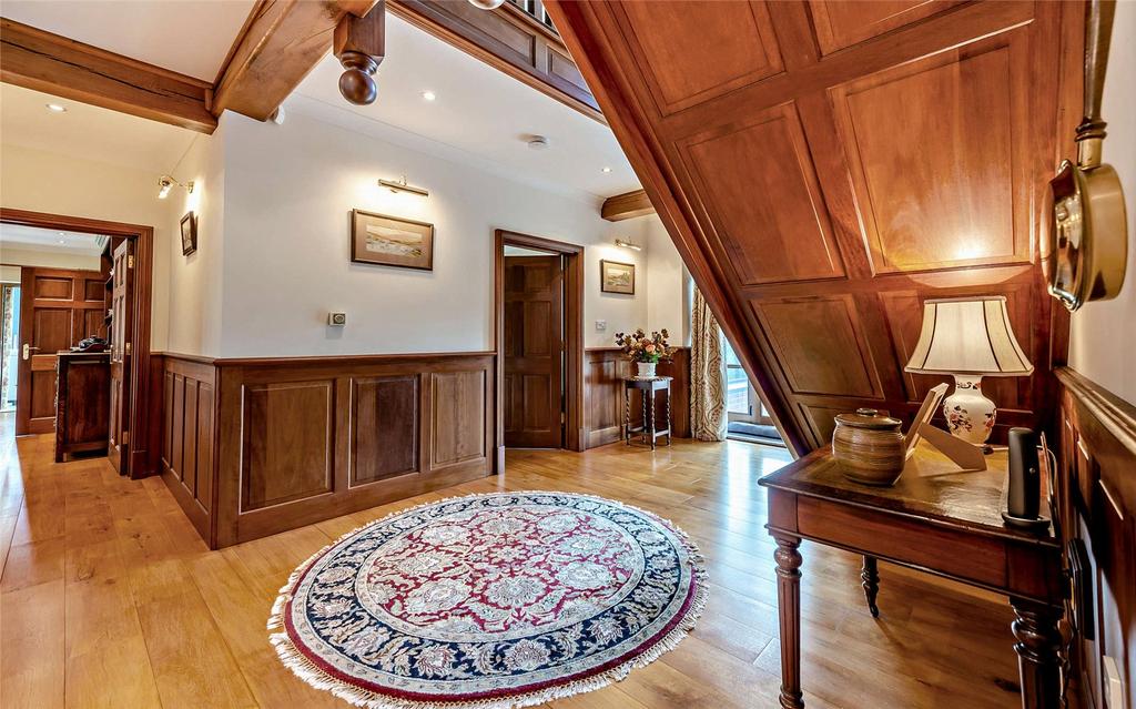 Reception Hall