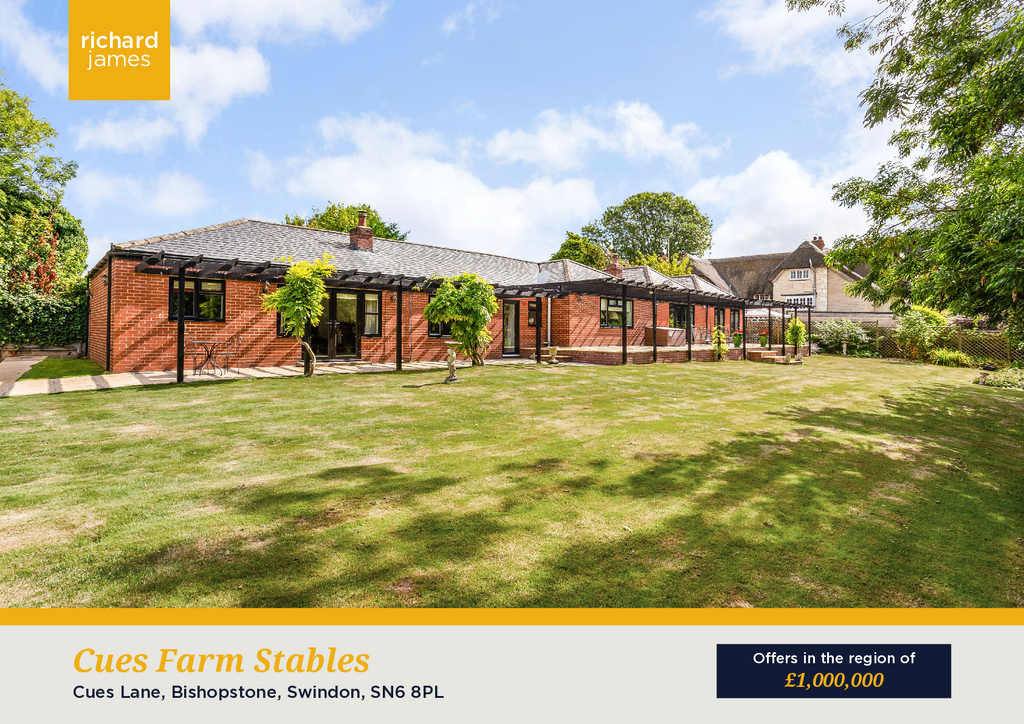 Cuesfarmstablesbishopstone