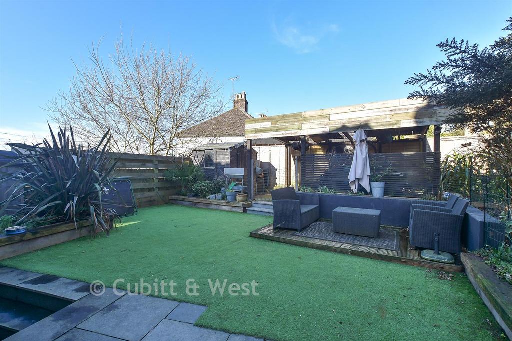 Front Garden
