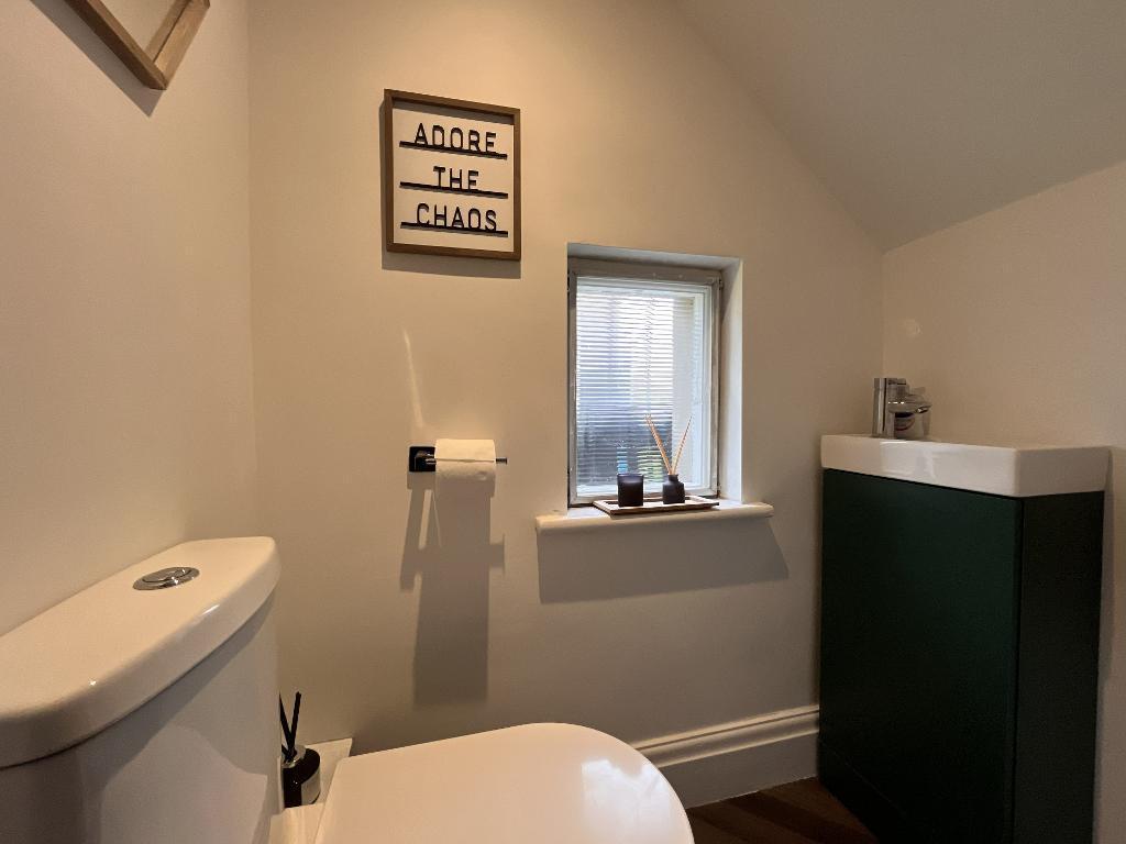Ground Floor WC