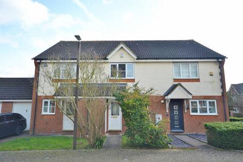 2 bedroom terraced house for sale, Tattenhoe, Milton Keynes MK4