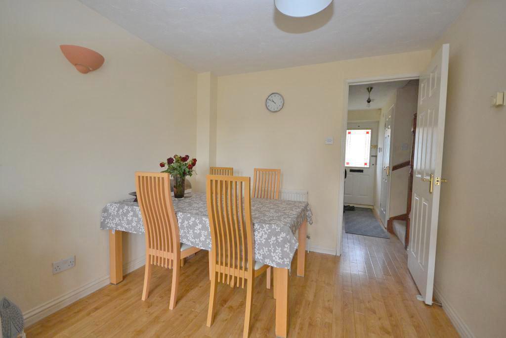 Living and dining room