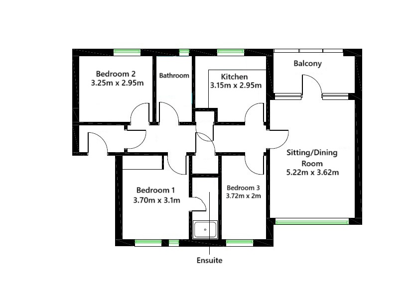 Property - Floor Plan