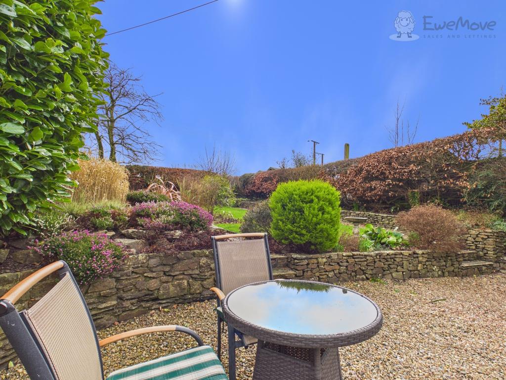 Ewemove south molton   garden