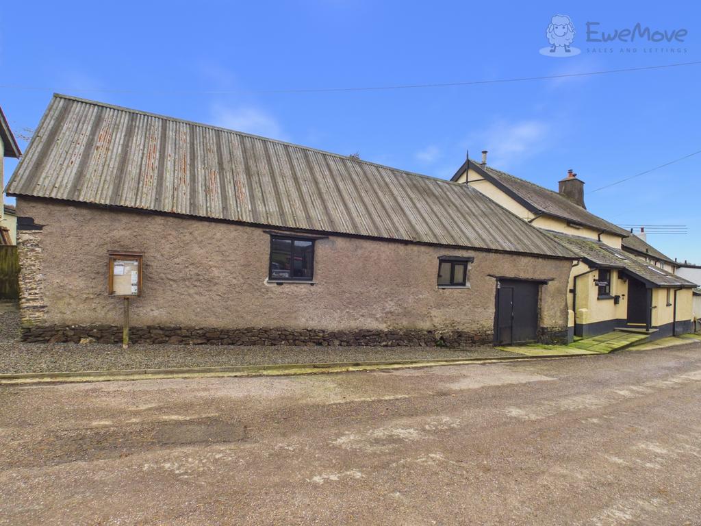 Ewemove south molton   workshop and garage