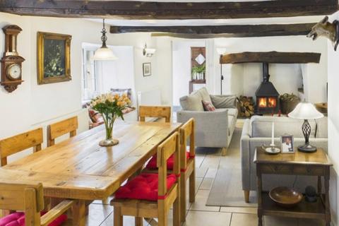 3 bedroom character property for sale, East Knowstone, South Molton EX36