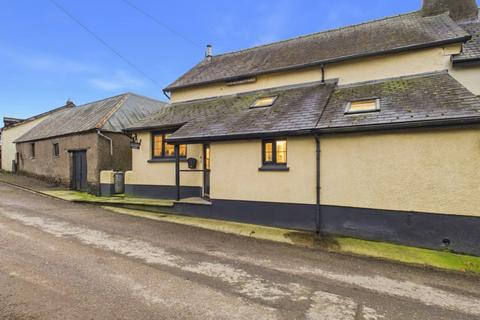 3 bedroom character property for sale, East Knowstone, South Molton EX36