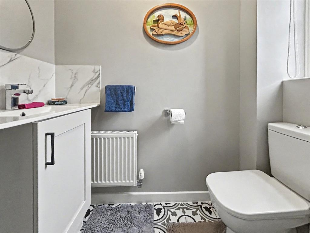 Cloakroom